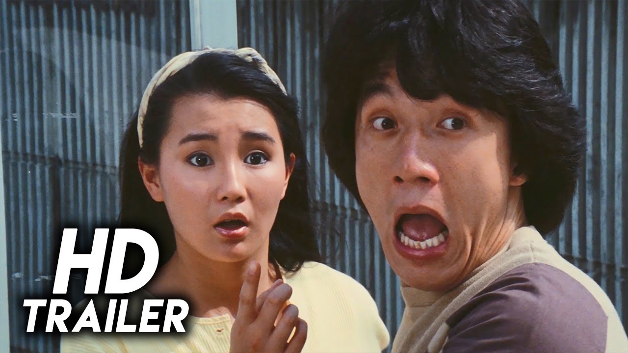 Video for the film Police Story — Police Story (1985) Original Trailer [FHD]