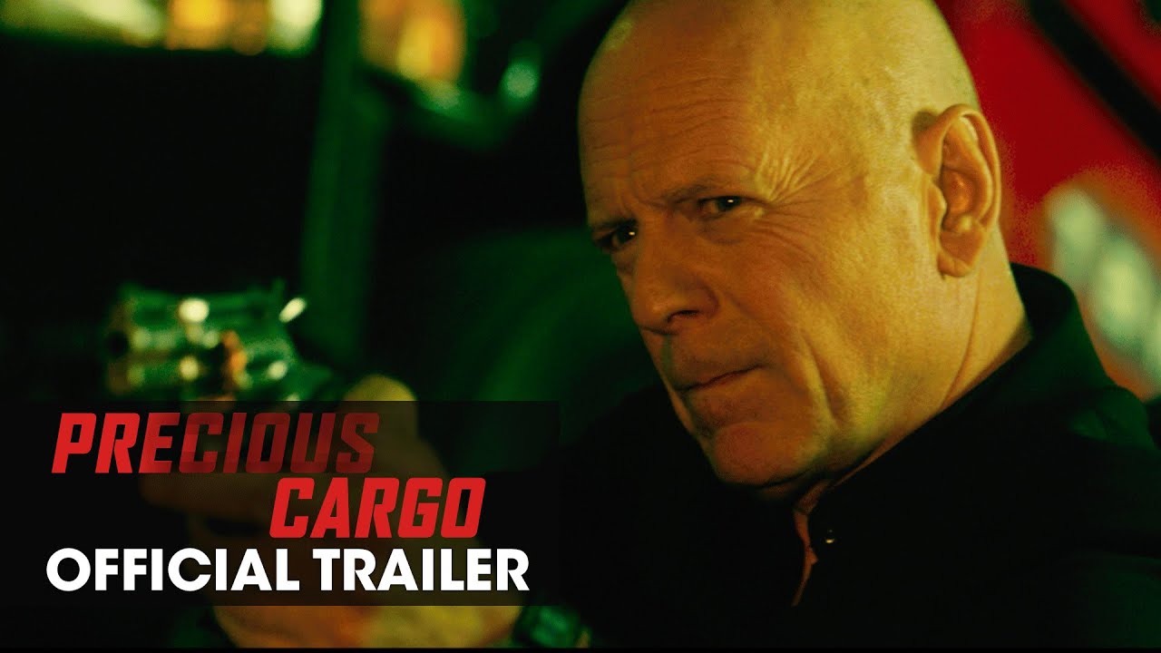 Video for the film Precious Cargo — Precious Cargo (2016 Movie – Starring Bruce Willis, Mark-Paul Gosselaar) – Official Trailer