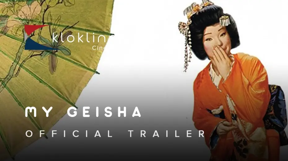Video for the film My Geisha — My Geisha (1962) | Official Trailer
