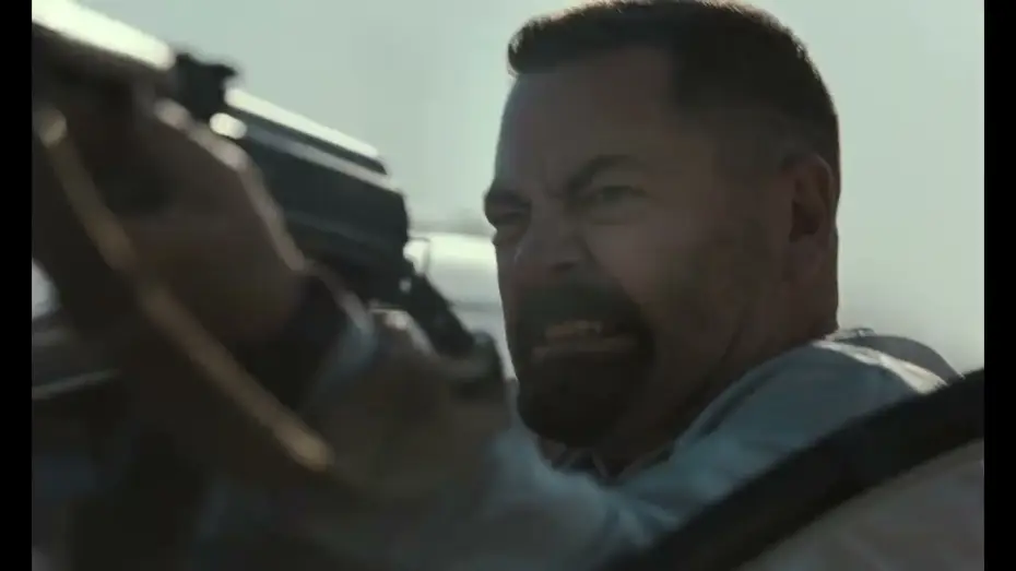 Video for the film Sovereign — Nick Offerman on why he "had to" do 'SOVEREIGN' after reading the script