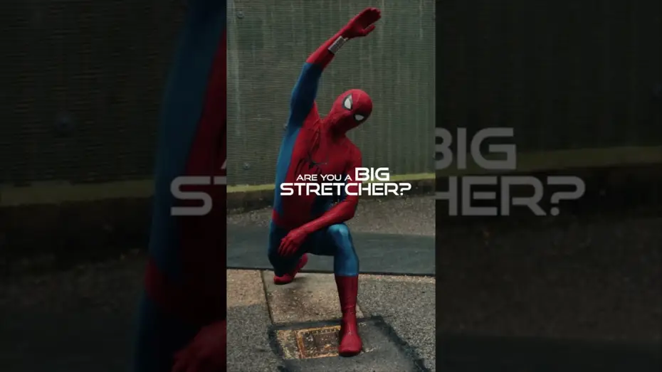 Video for the film Spider-Man: Brand New Day — It’s the key to longevity.