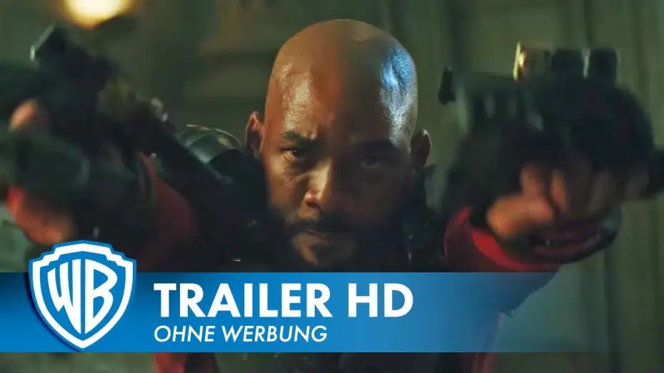 Video for the film Suicide Squad — SUICIDE SQUAD - Trailer #5 Deutsch HD German (2016)