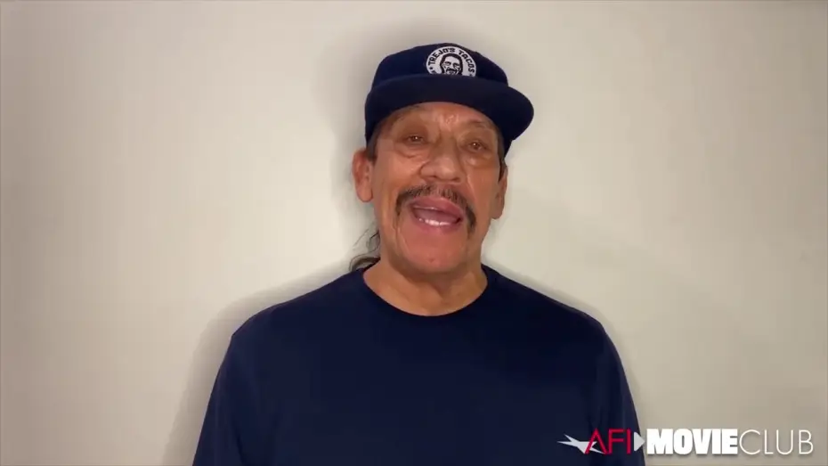Video for the film The Good, the Bad and the Ugly — Danny Trejo announces THE GOOD, THE BAD AND THE UGLY for AFI Movie Club