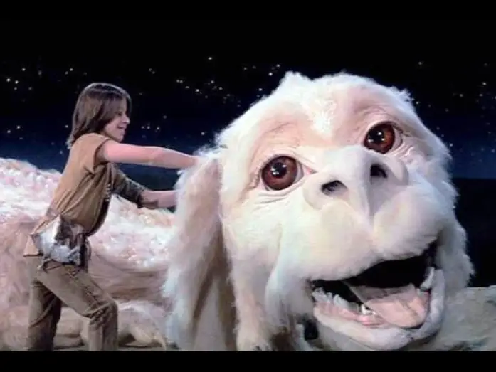 Video for the film The NeverEnding Story — La Historia Interminable (Trailer español)