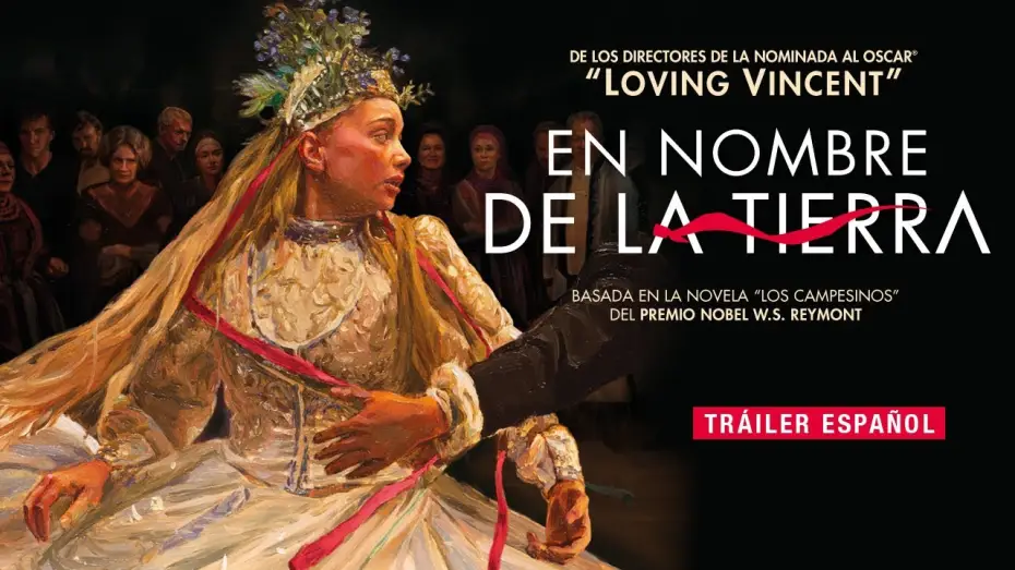 Video for the film The Peasants — Tráiler Español