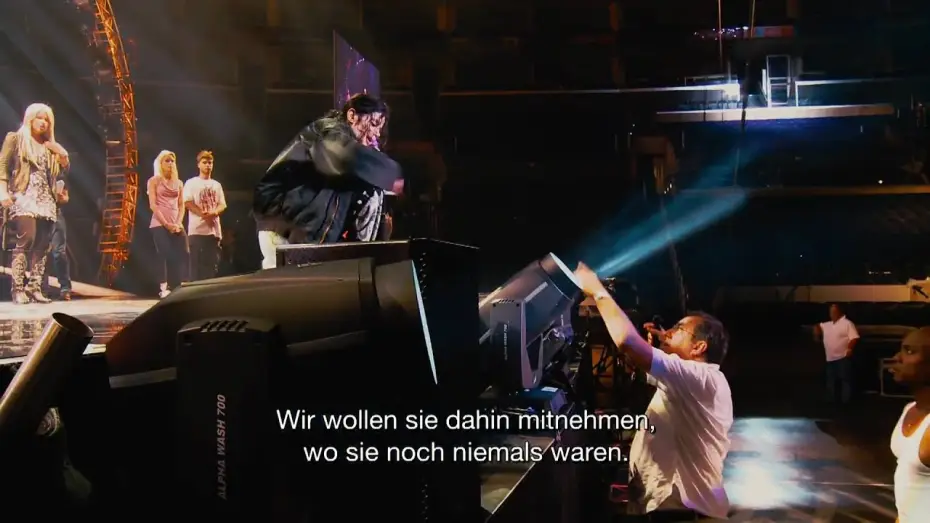 Video for the film This Is It — Michael Jackson This Is It Kino Film German Deutsch offizieller Trailer HD