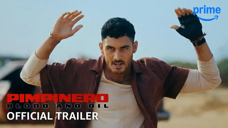 Video for the film Pimpinero: Blood and Oil — Official Trailer [Subtitled]