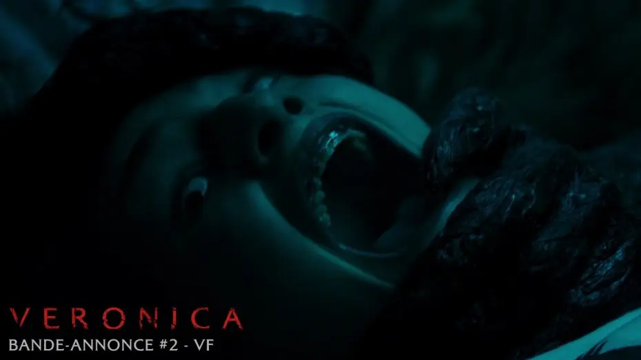 Video for the film Veronica — VERONICA - Bande Annonce 2 VF