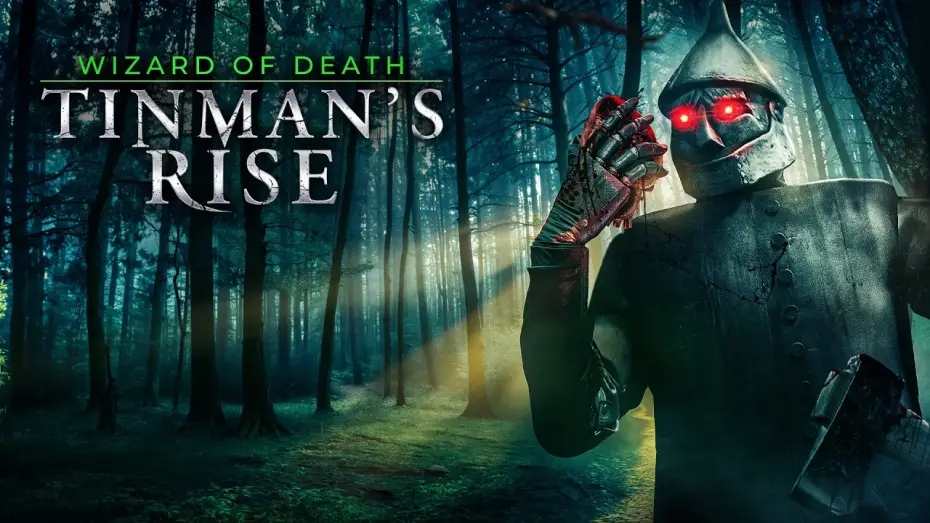 Video for the film Wizard of Death: Tinman's Rise — Wizard Of Death: Rise of the Tinman (2026) -  Trailer