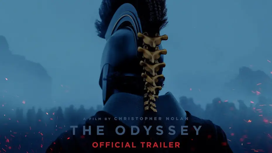 Video for the film The Odyssey — Official Trailer