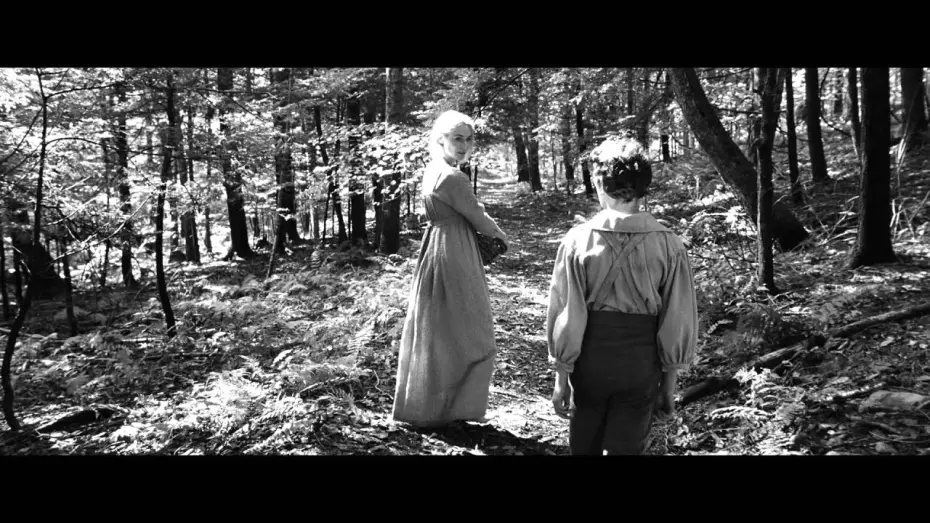 Video for the film The Better Angels — Official Trailer