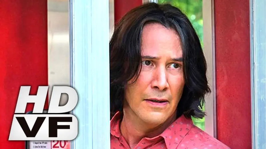 Video for the film Bill & Ted Face the Music — BILL ET TED FONT FACE À LA MUSIQUE Bande Annonce VF (Comédie, 2020) Keanu Reeves