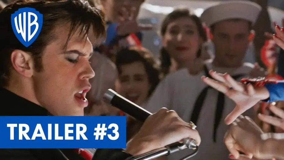 Video for the film Elvis — Offizieller Trailer #3