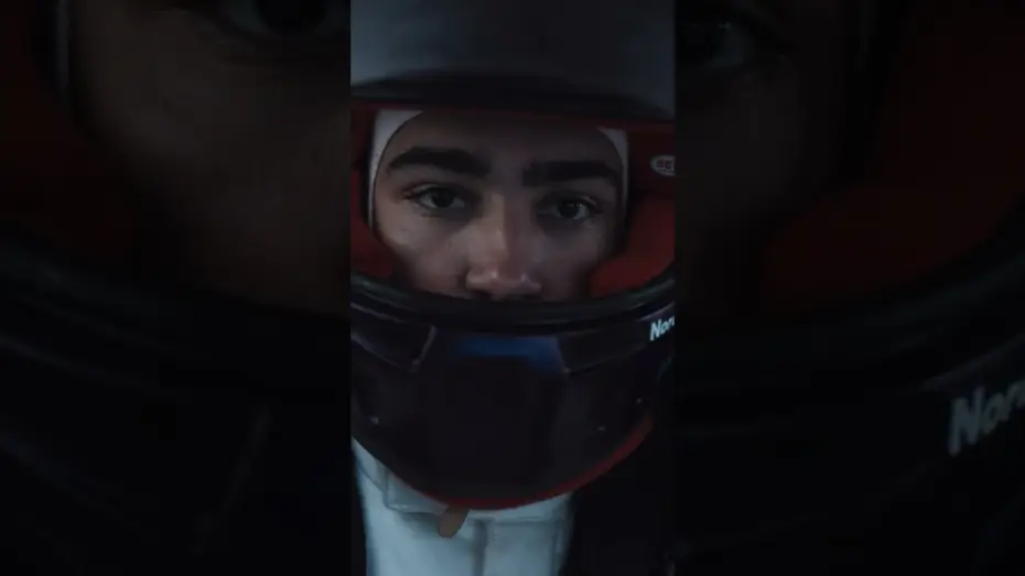 Video for the film Gran Turismo — Velocidad de salida
