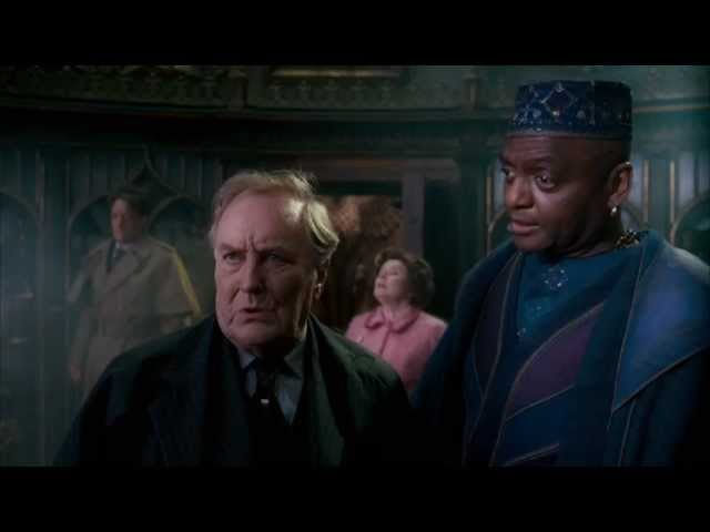 Video for the film Harry Potter and the Order of the Phoenix — Fawkes rescues Dumbledore | Harry Potter and the Order of the Phoenix
