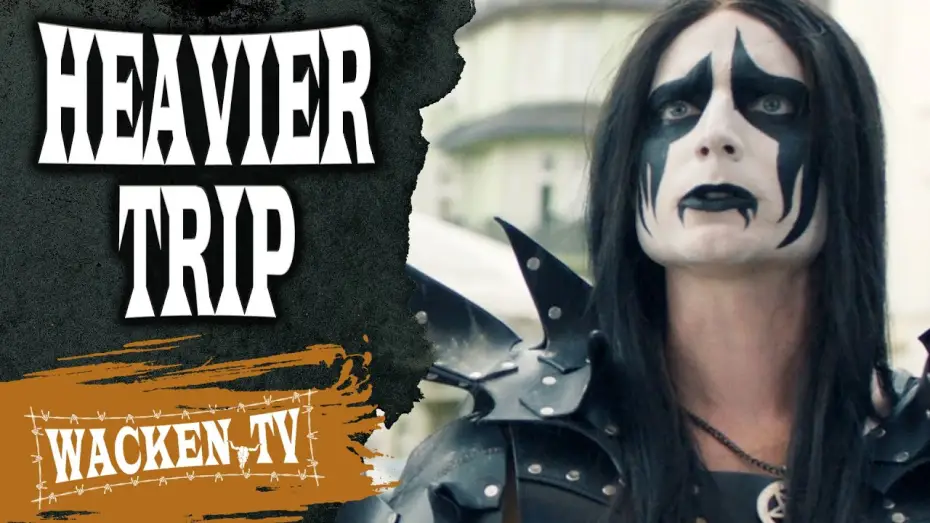 Video for the film Heavier Trip — HEAVIER TRIP – ROAD TO WACKEN | Exklusive Trailer Weltpremiere