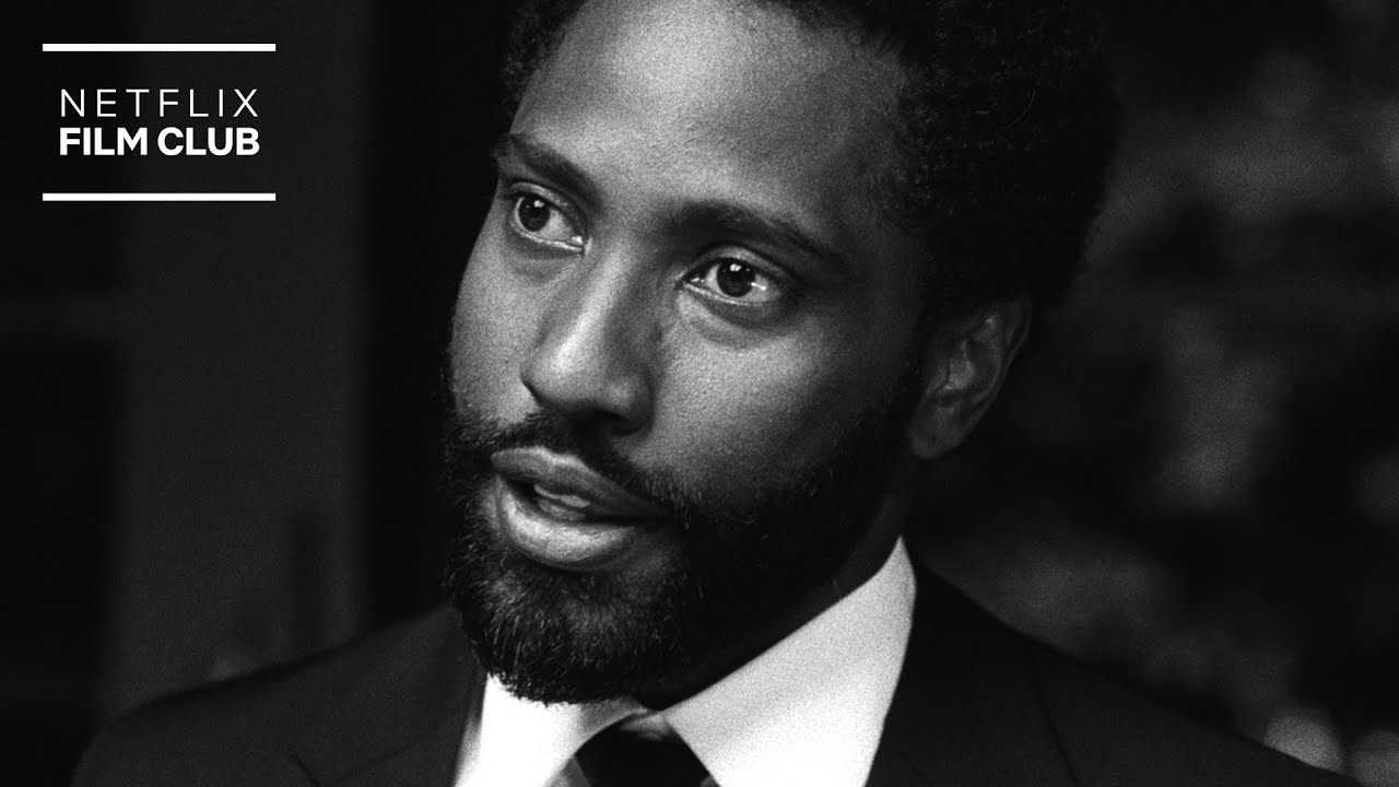 Video for the film Malcolm & Marie — The Malcolm & Marie Scene That Makes Us Love John David Washington Even More | Netflix