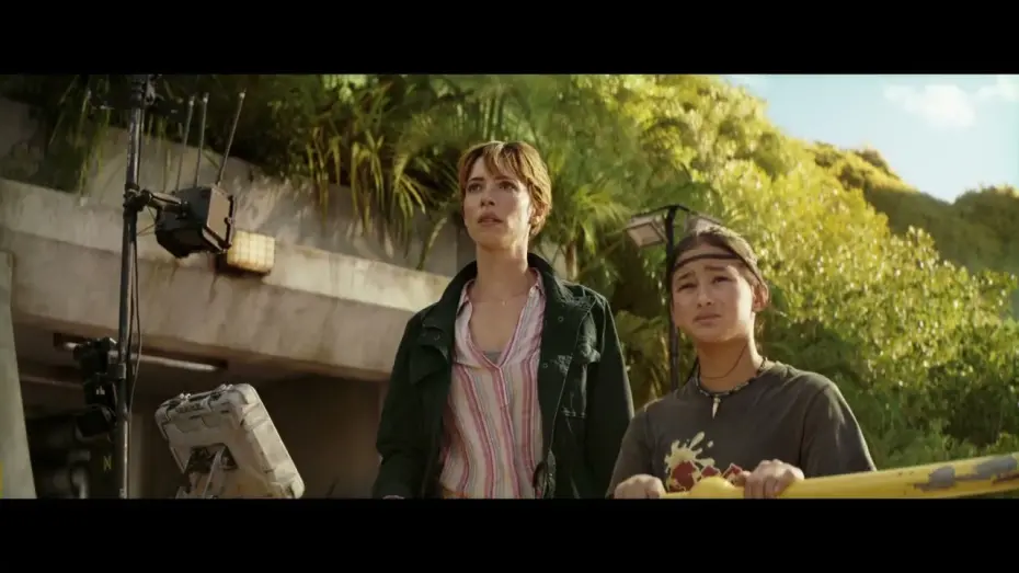 Video for the film Godzilla x Kong: The New Empire — Spot