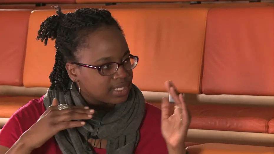 Video for the film Pariah — Q&A with Dee Rees, "Pariah"