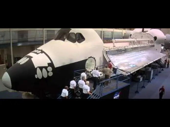 Video for the film Space Cowboys — Space Cowboys - Trailer