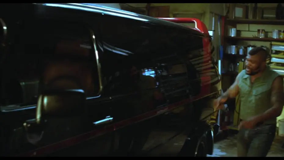 Video for the film The A-Team — L'AGENCE TOUS RISQUES BANDE ANNONCE VF