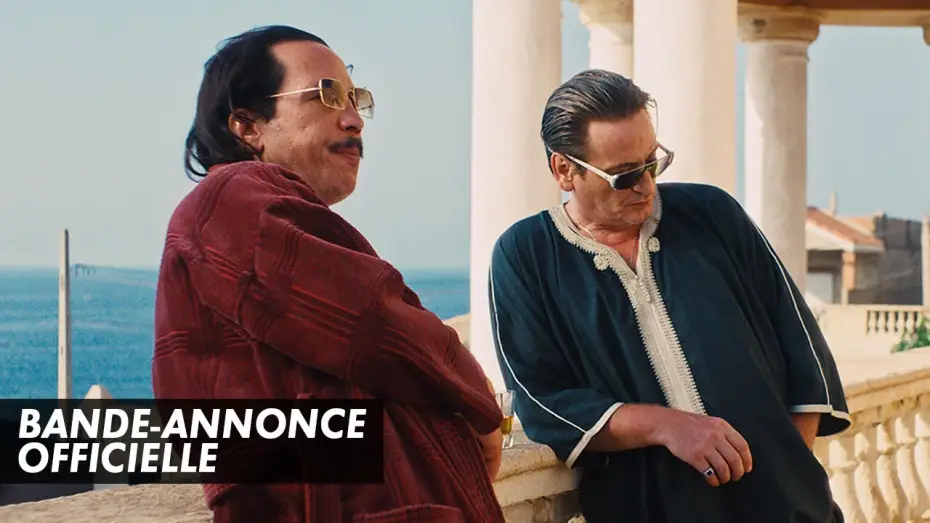 Video for the film The King of Algiers — OMAR LA FRAISE