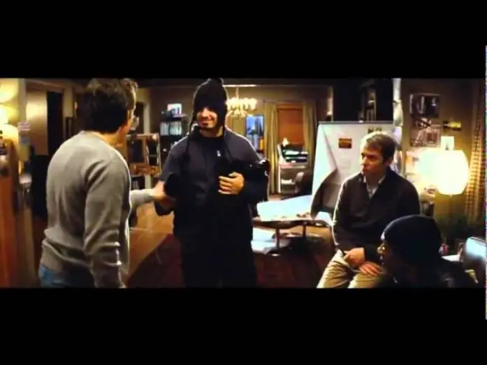 Video for the film Tower Heist — Le casse de Central Park Bande Annonce VF