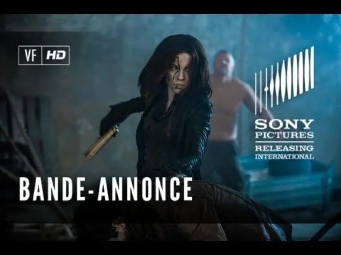 Video for the film Underworld: Blood Wars — Underworld : Blood Wars - Bande Annonce 2 VF