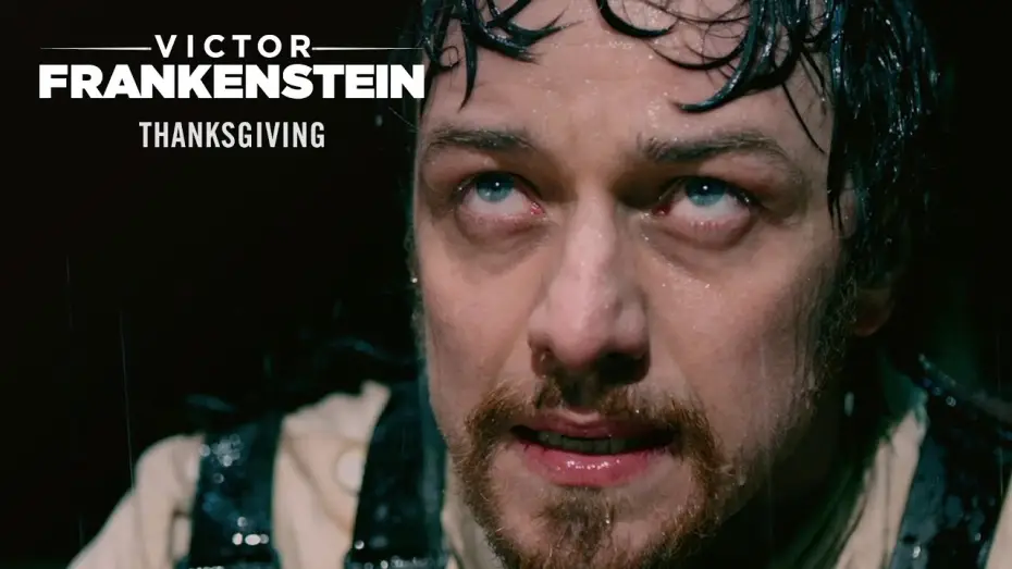 Video for the film Victor Frankenstein — "Meet Your Makers" TV Commercial