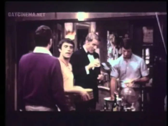 Video for the film The Boys in the Band — The Boys In The Band (1970) Trailer | William Friedkin
