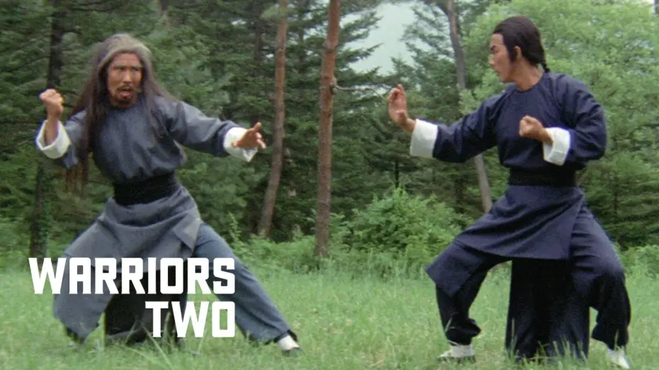 Video for the film Warriors Two — Official Trailer