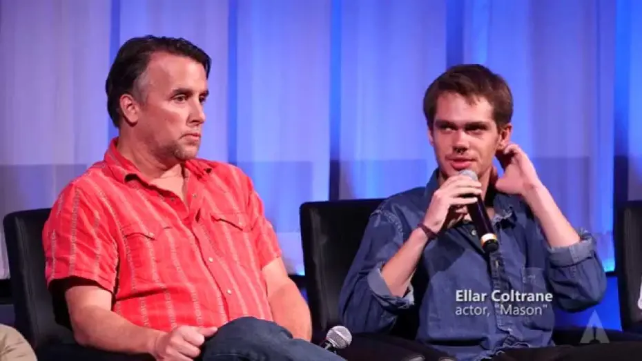 Video for the film Boyhood — Academy Conversations: Boyhood