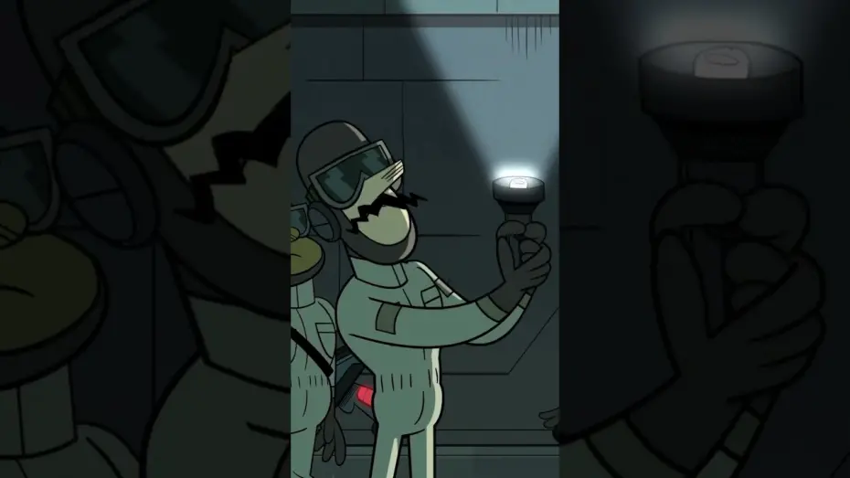 Video for the film No Time to Spy: A Loud House Movie — No Time to Spy: A Loud House Movie | Coming Soon to Paramount+