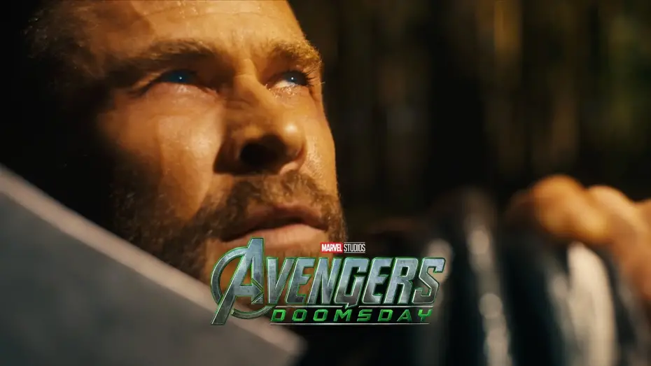 Video for the film Avengers 5 — Thor Will Return