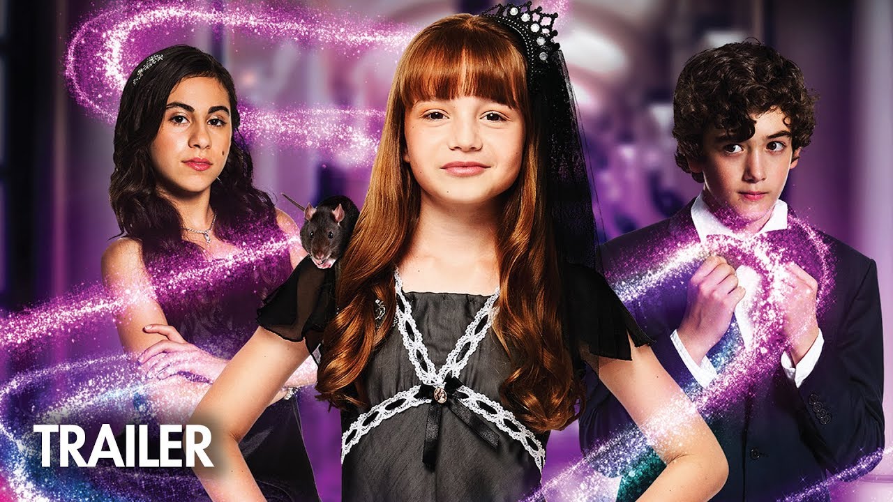 Video for the film A Witches' Ball — A Witches' Ball |Trailer|