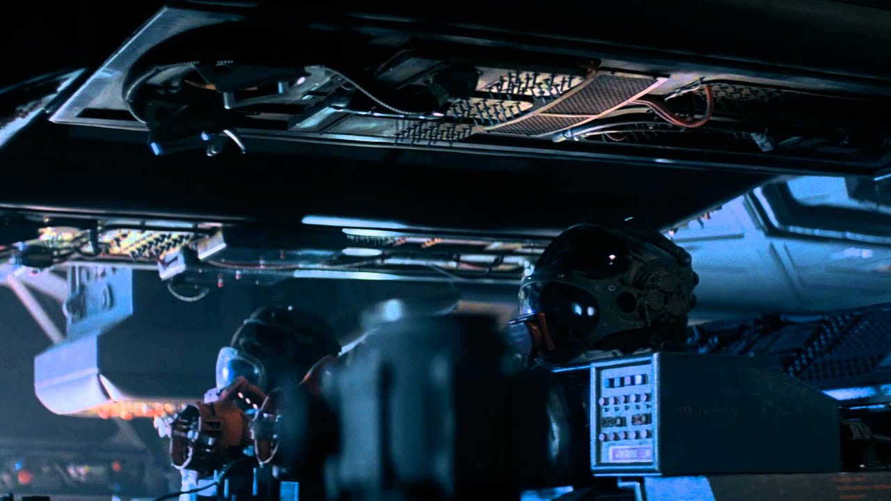 Video for the film Alien: Covenant — Чужой: Режиссерская версия - Trailer