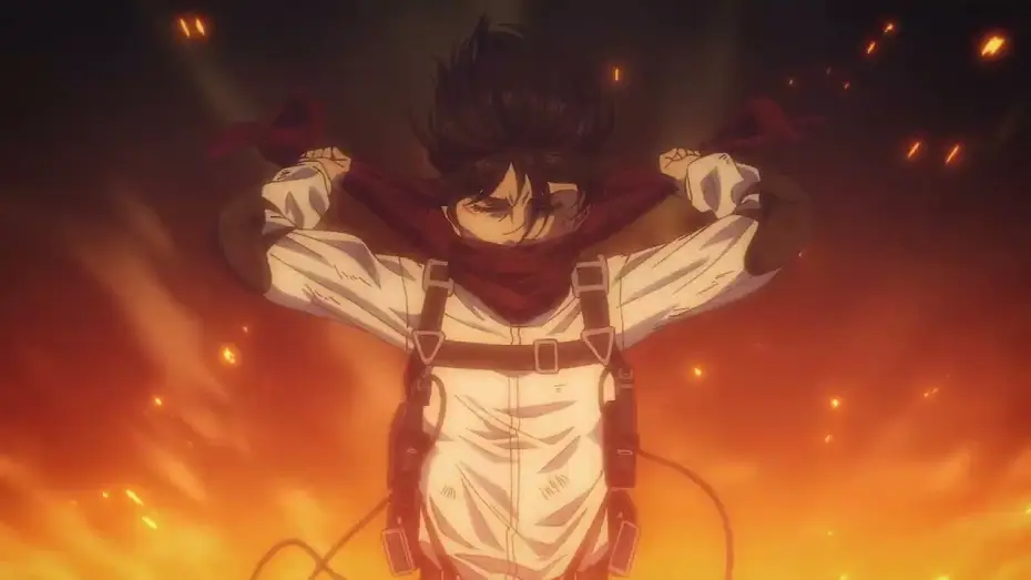 Video for the film Attack on Titan: THE LAST ATTACK — Teaser Trailer