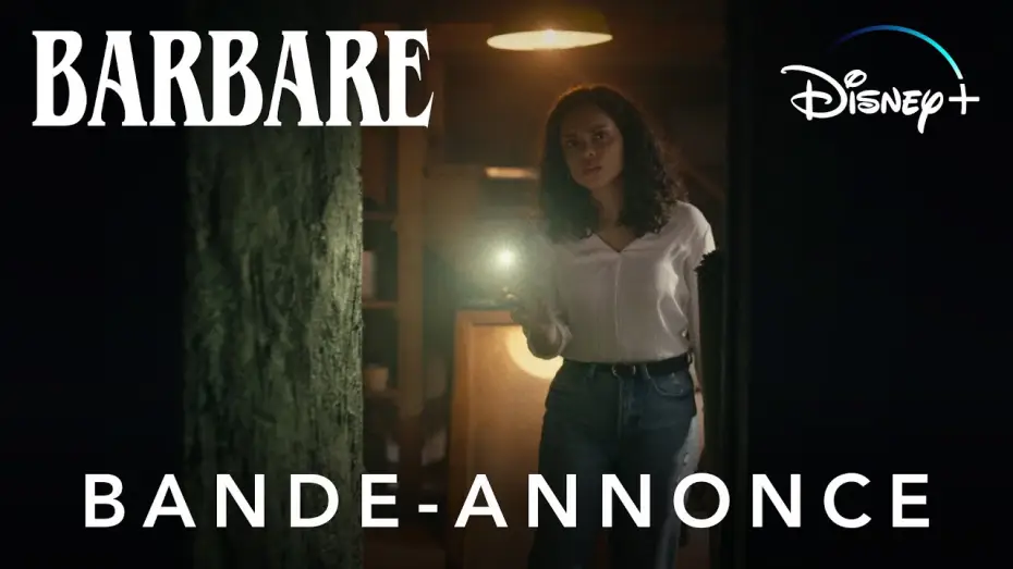 Video for the film Barbarian — Barbare - Bande Annonce [VOST]