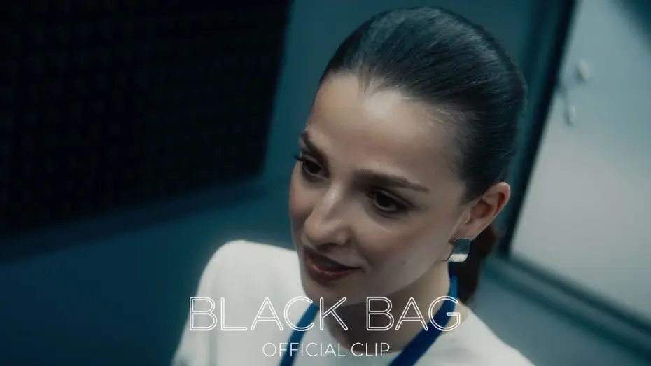 Video for the film Black Bag — "Polygraph" Official Clip
