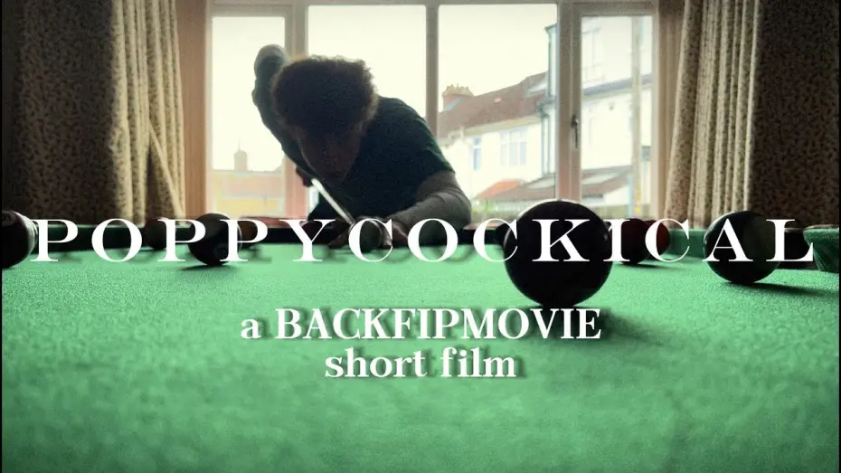Video for the film Poppycockical — POPPYCOCKICAL - A Short Film