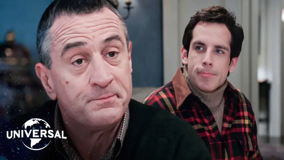 Video for the film Meet the Parents — First Dinner with the Byrnes