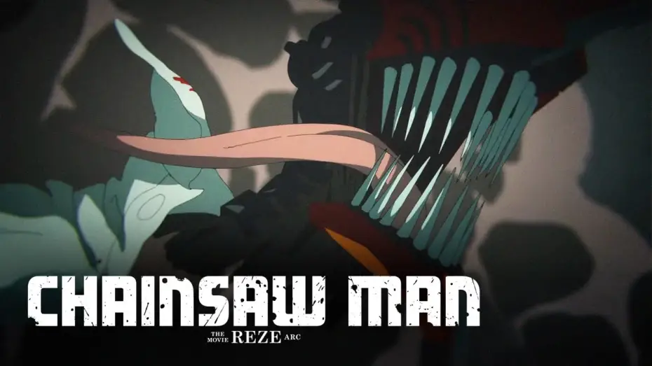 Video for the film Chainsaw Man - The Movie: Reze Arc — Clip - Bomb Devil Face Off [Subtitled]