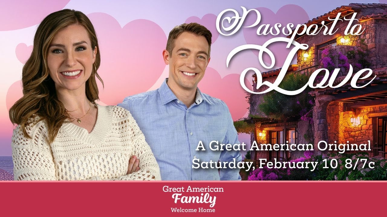 Video for the film Passport to Love — Teaser