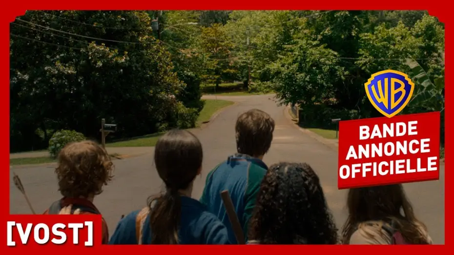 Video for the film The End of Oak Street — La fin d’Oak Street | Bande-annonce officielle (VOST) | Anne Hathaway, Ewan McGregor