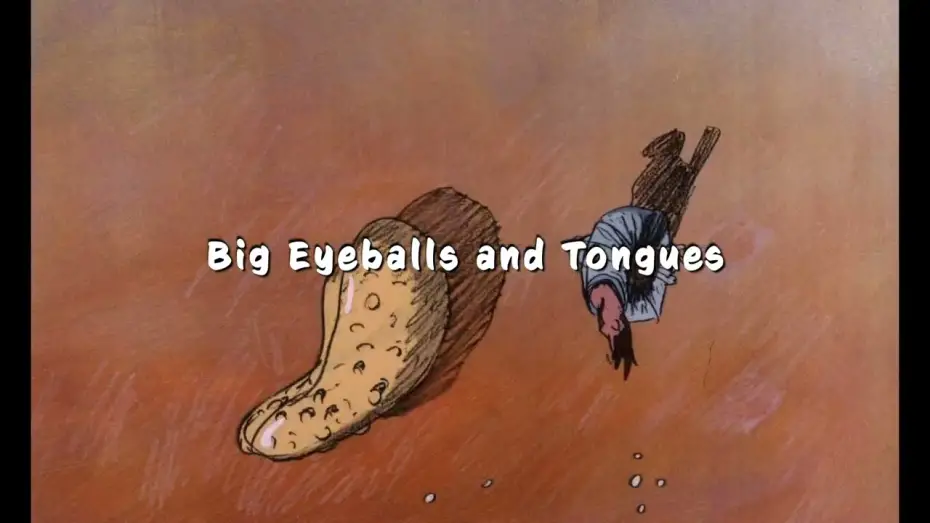 Video for the film Mutant Aliens — Bill Plympton's MUTANT ALIENS (2025 trailer)