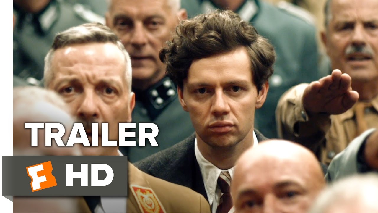 Video for the film 13 Minutes — 13 Minutes Official Trailer 1 (2017) - Christian Friedel Movie