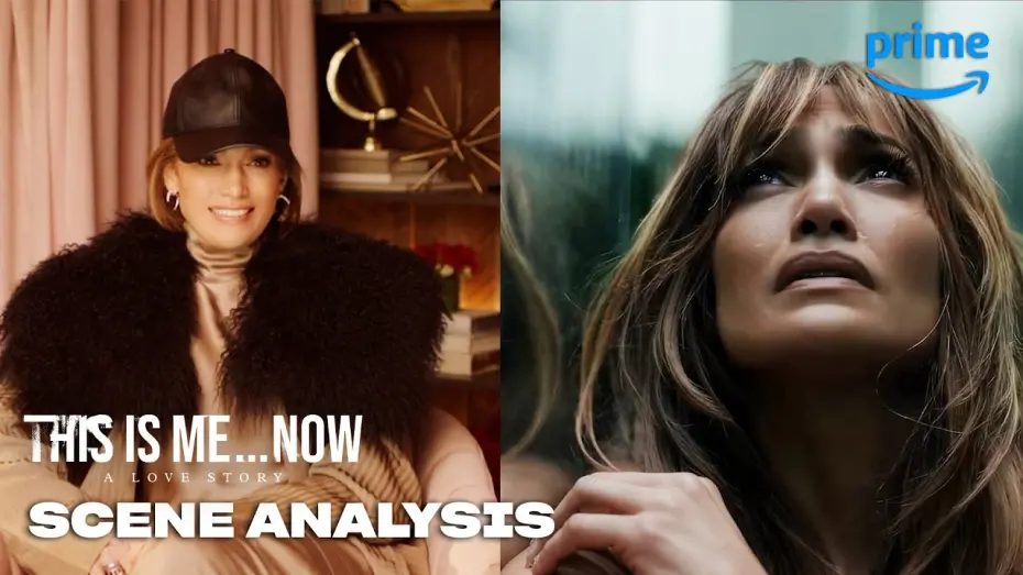 Video for the film This Is Me…Now — Anatomy of a Scene with Jennifer Lopez