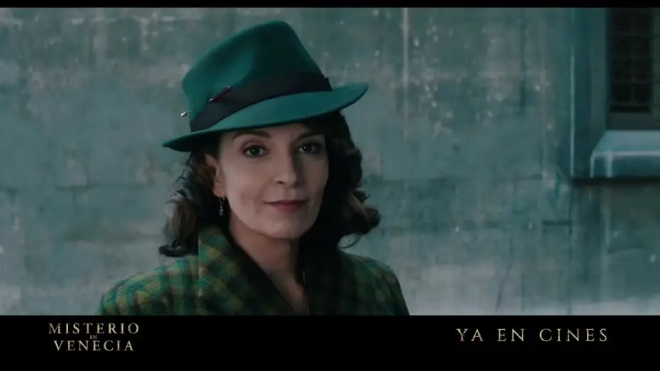 Video for the film A Haunting in Venice — Anuncio: '3 victimas'