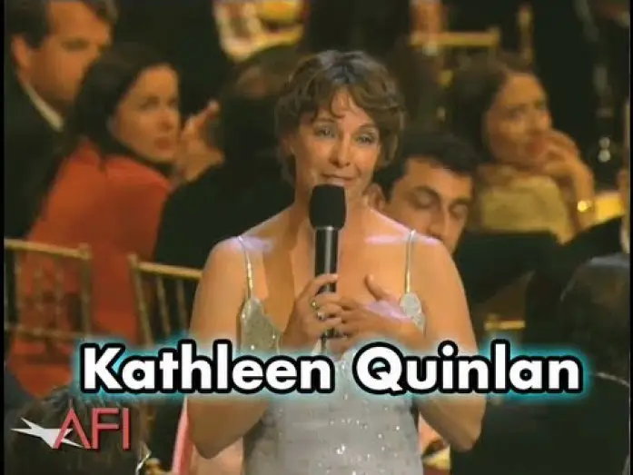 Video for the film Apollo 13 — Kathleen Quinlan Salutes Tom Hanks at AFI Life Achievement