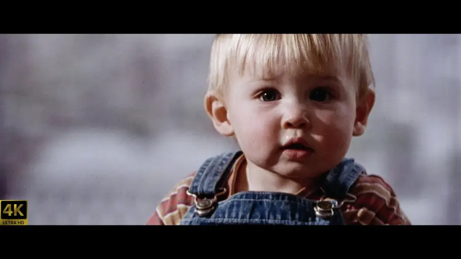 Video for the film Baby's Day Out — Baby's Day Out (1994) Theatrical Trailer [4K] [FTD-1452]